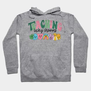 Teaching Lucky Charms Hoodie